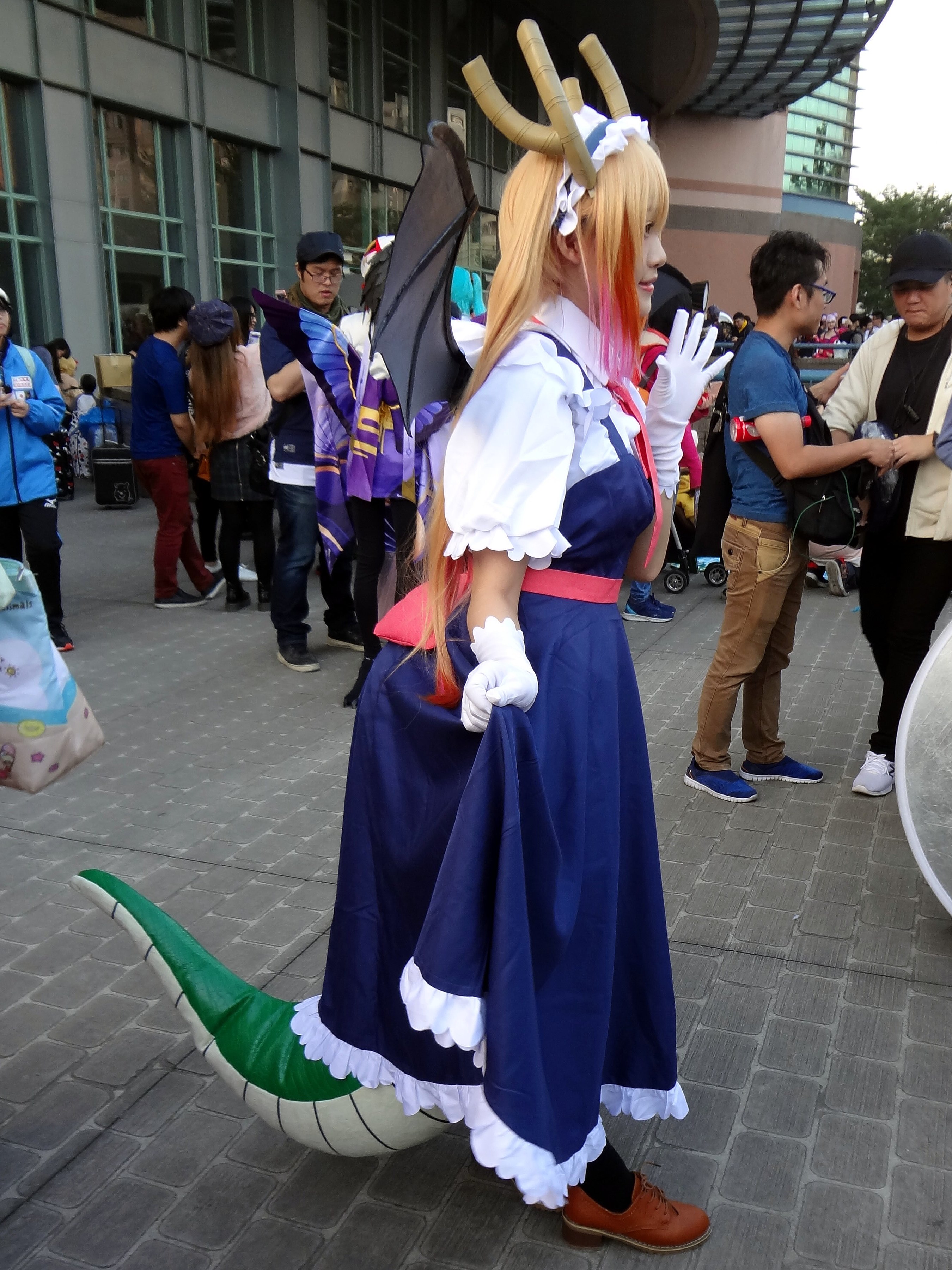 tohru cosplay