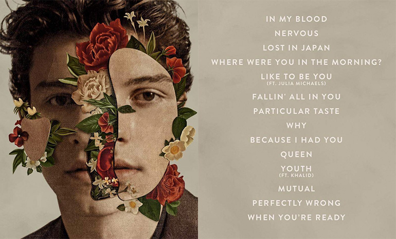 foto album shawn mendes