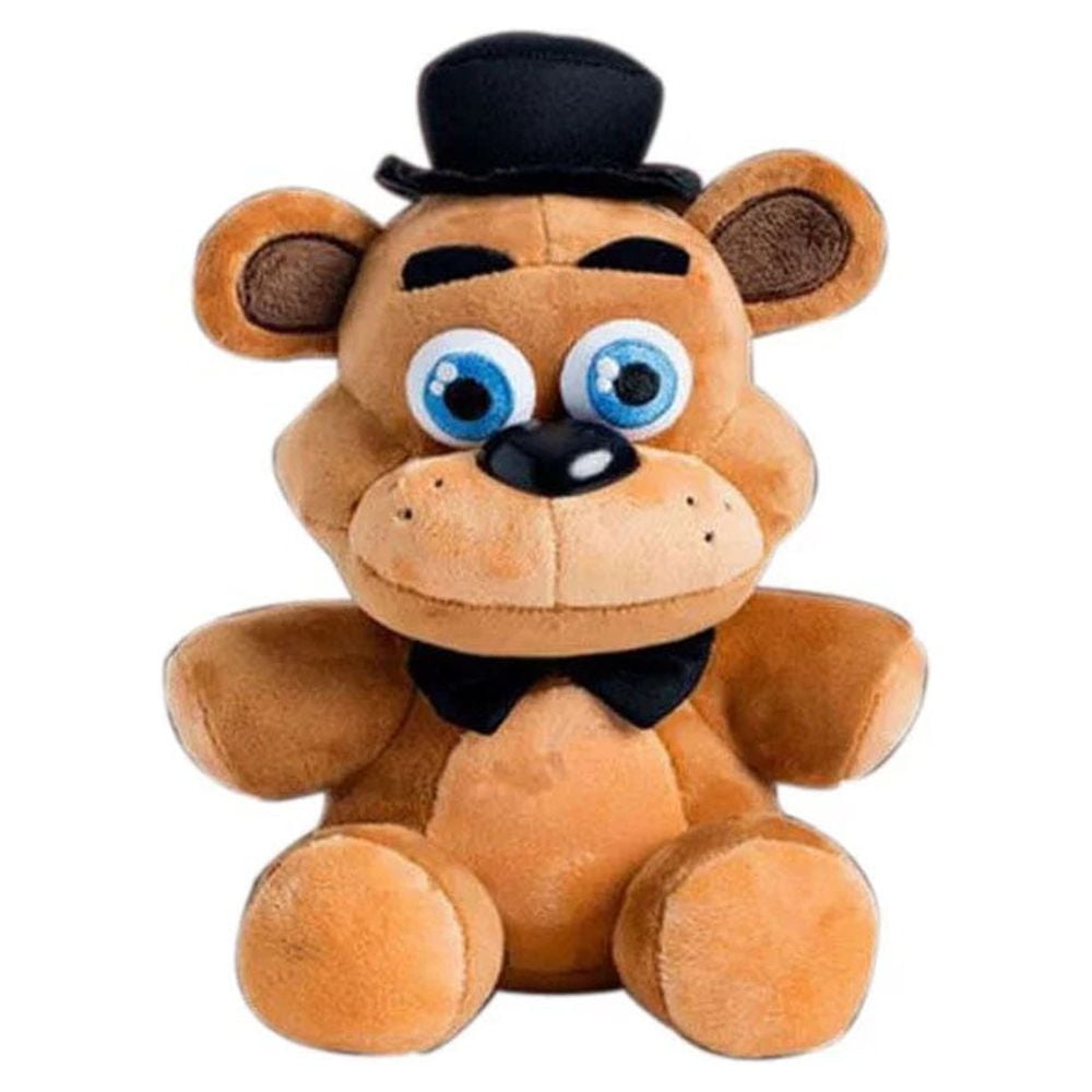 five nights at freddys freddy plush