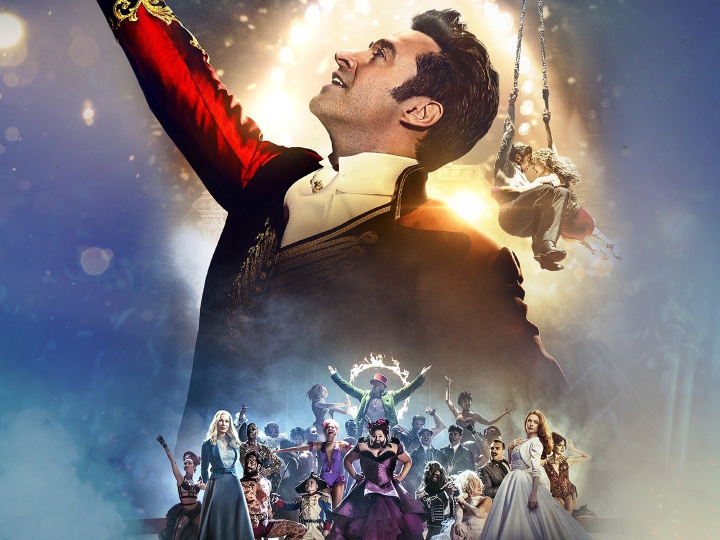 the greatest showman rotten tomatoes