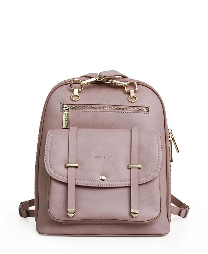 belle and bloom backpack