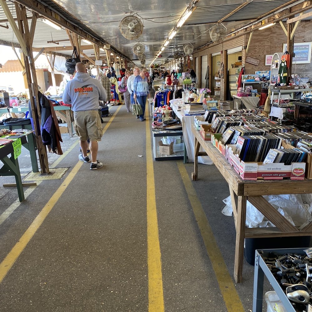 flea markets in fort myers