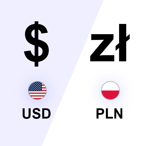 polish zloty to usd