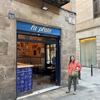 la plata restaurant barcelona