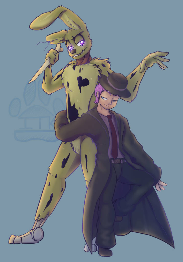 springtrap love