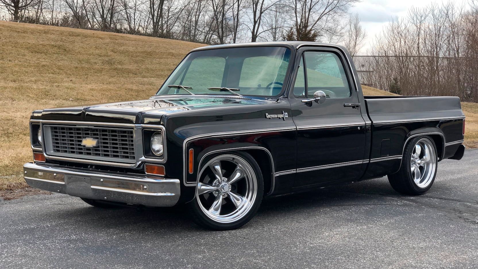 c10 chevy truck