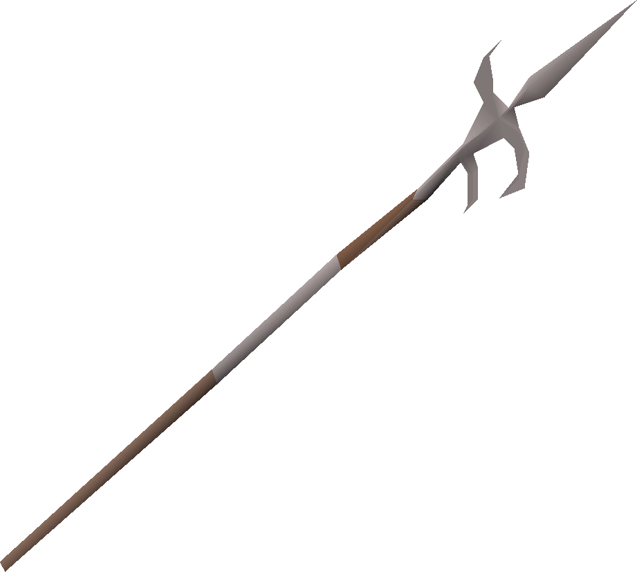 osrs iron spear