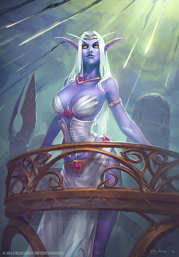 queen azshara