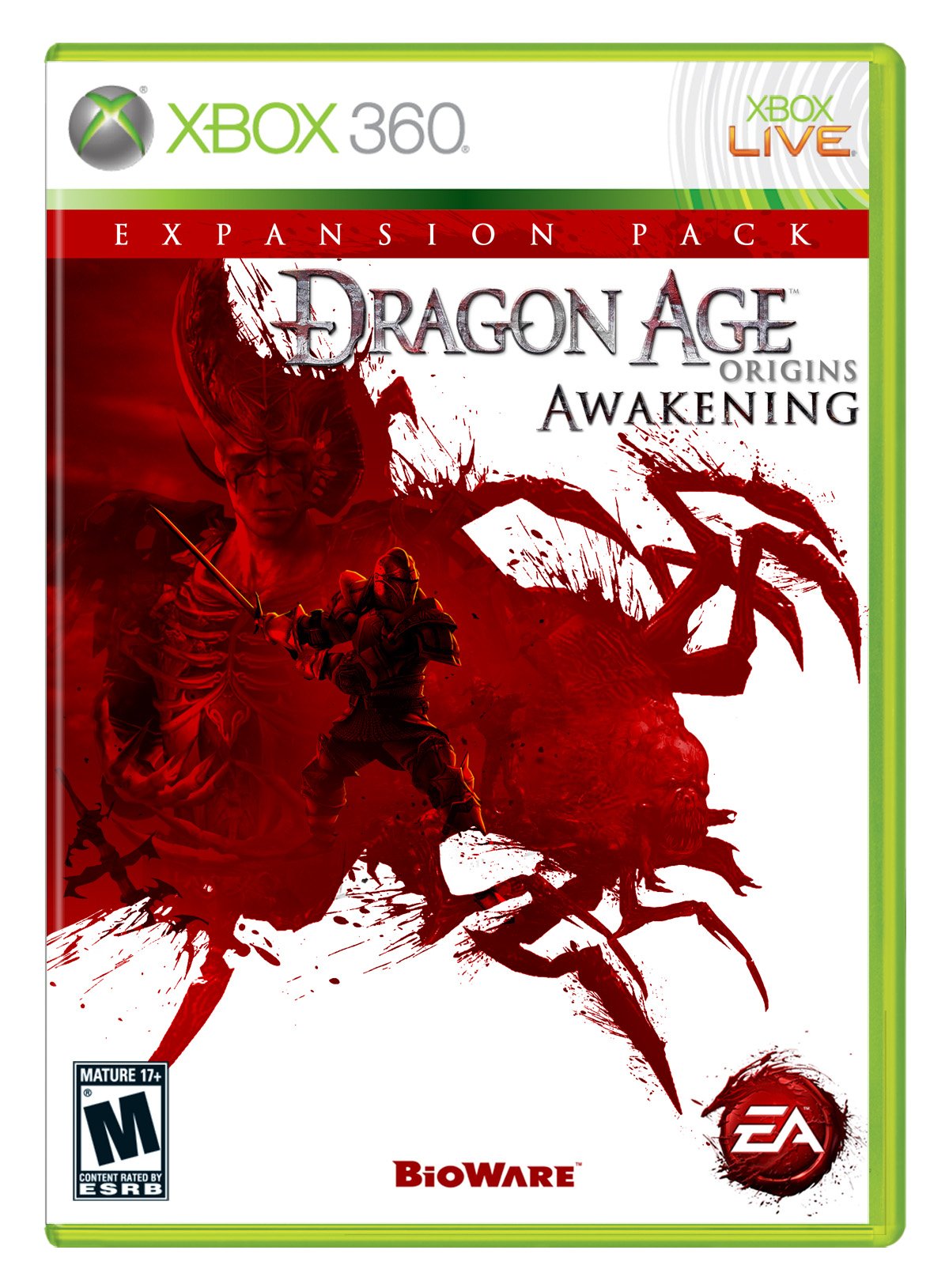 dragon age awakening