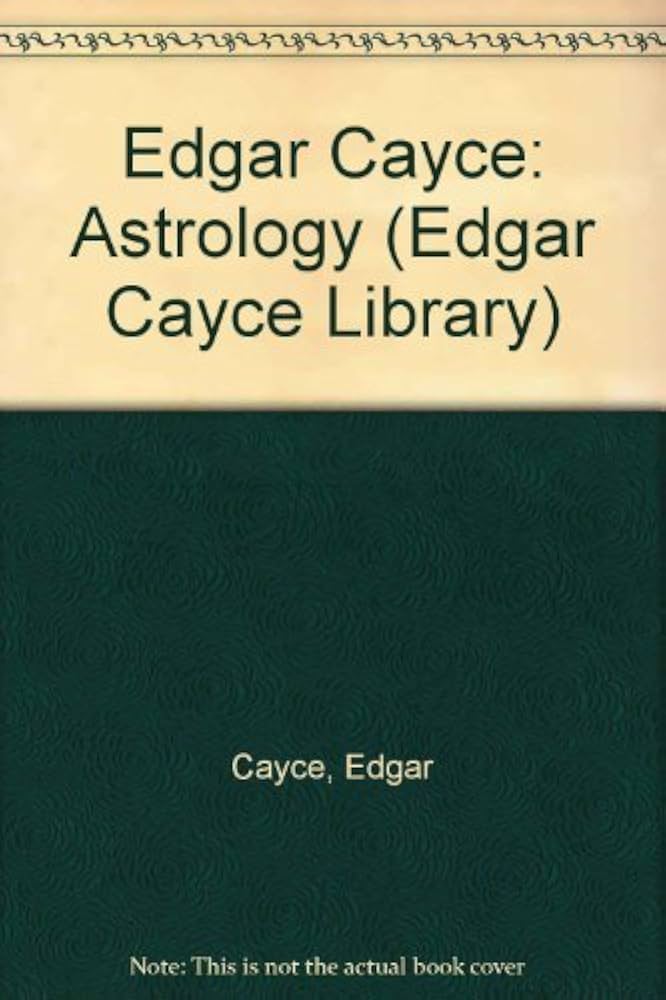 edgar cayce astrology