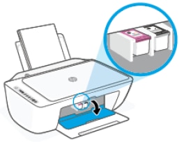 hp 2700 ink replacement