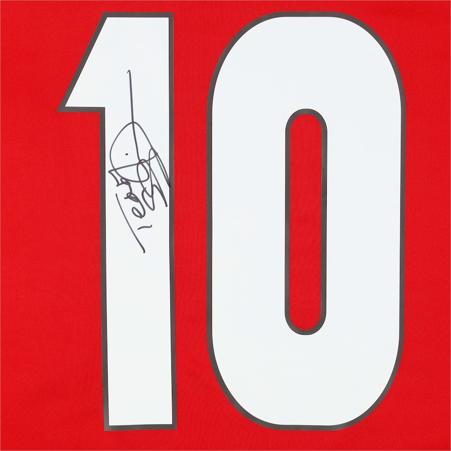 teddy sheringham number