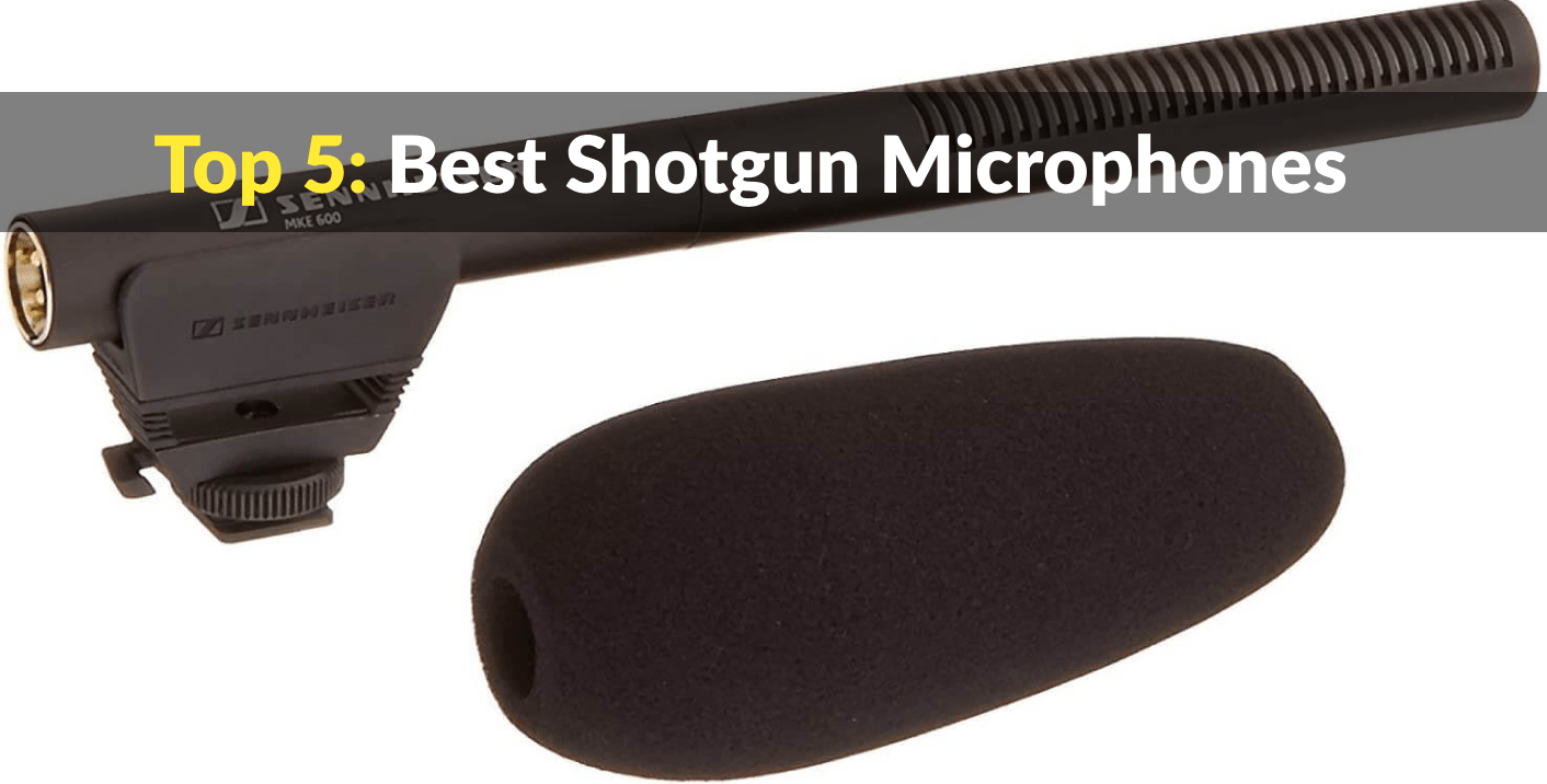 best shotgun microphone