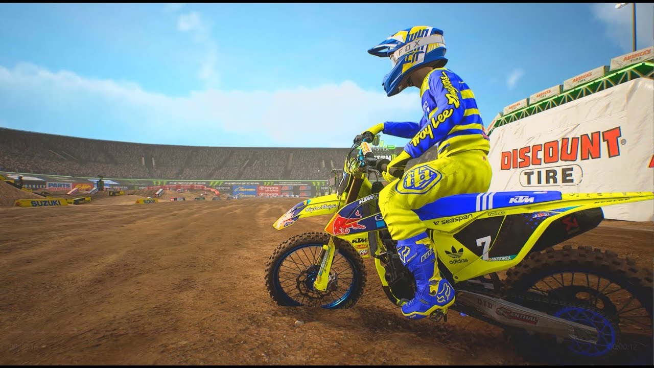 monster energy supercross 2 mods