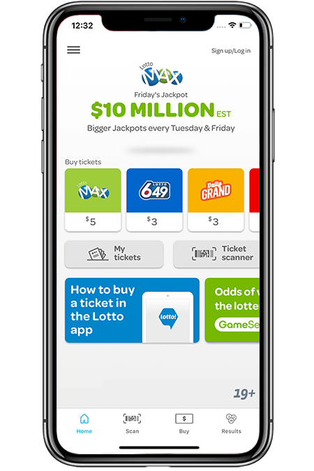 lotto 649 app