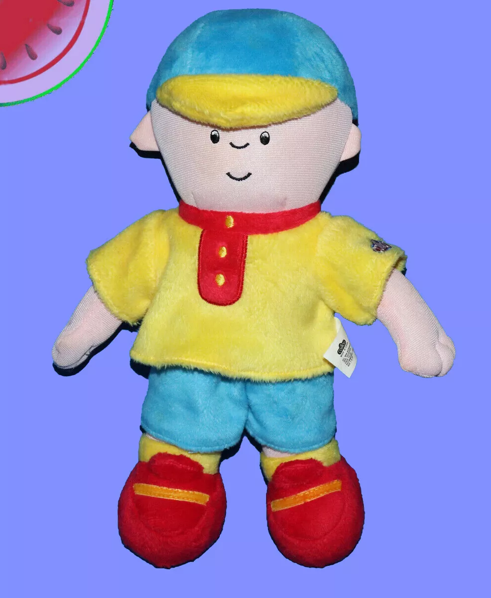 caillou anderson