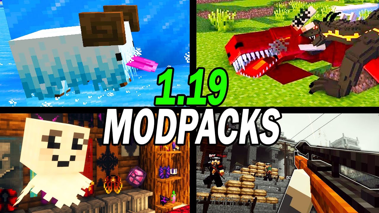 modpacks minecraft