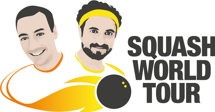 squash world tour