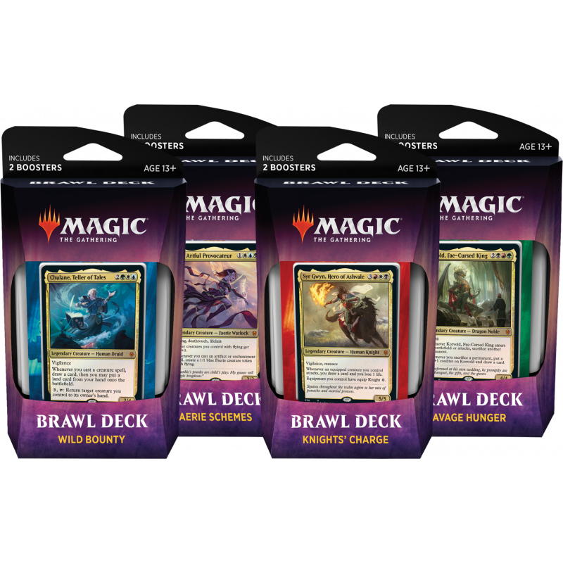 magic the gathering brawl