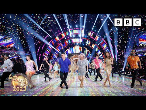 youtube strictly come dancing 2023