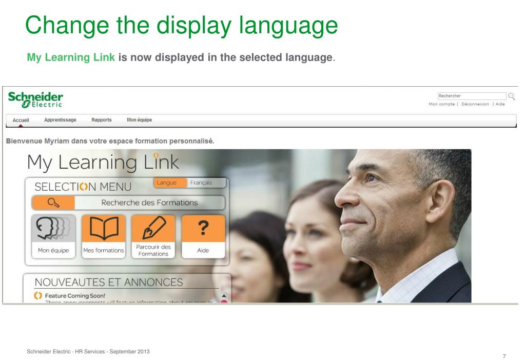 mylearninglink