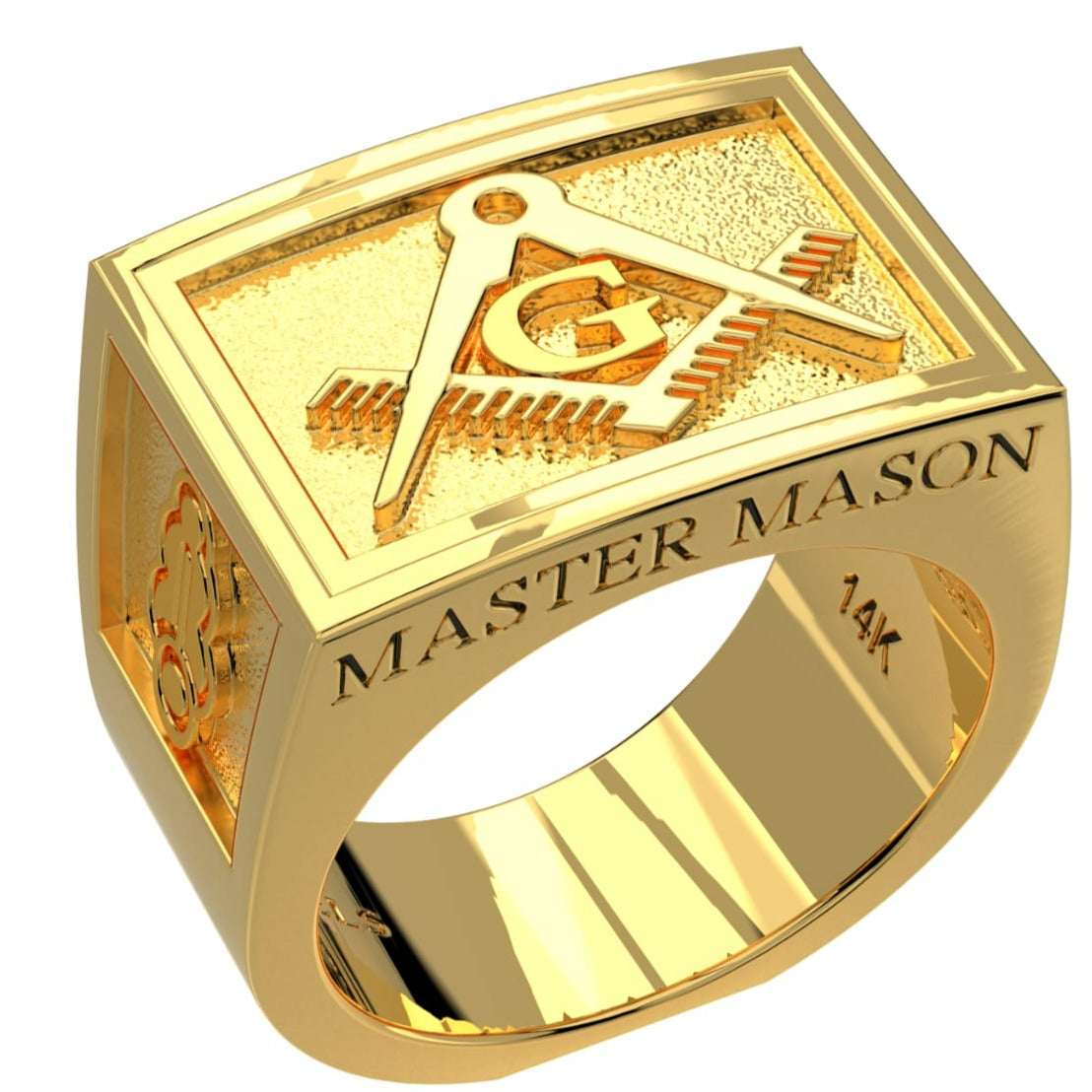 free mason ring