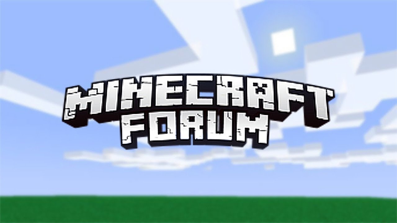 minecraft forums