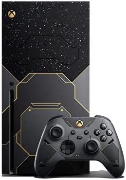 xbox series x halo infinite edition mexico