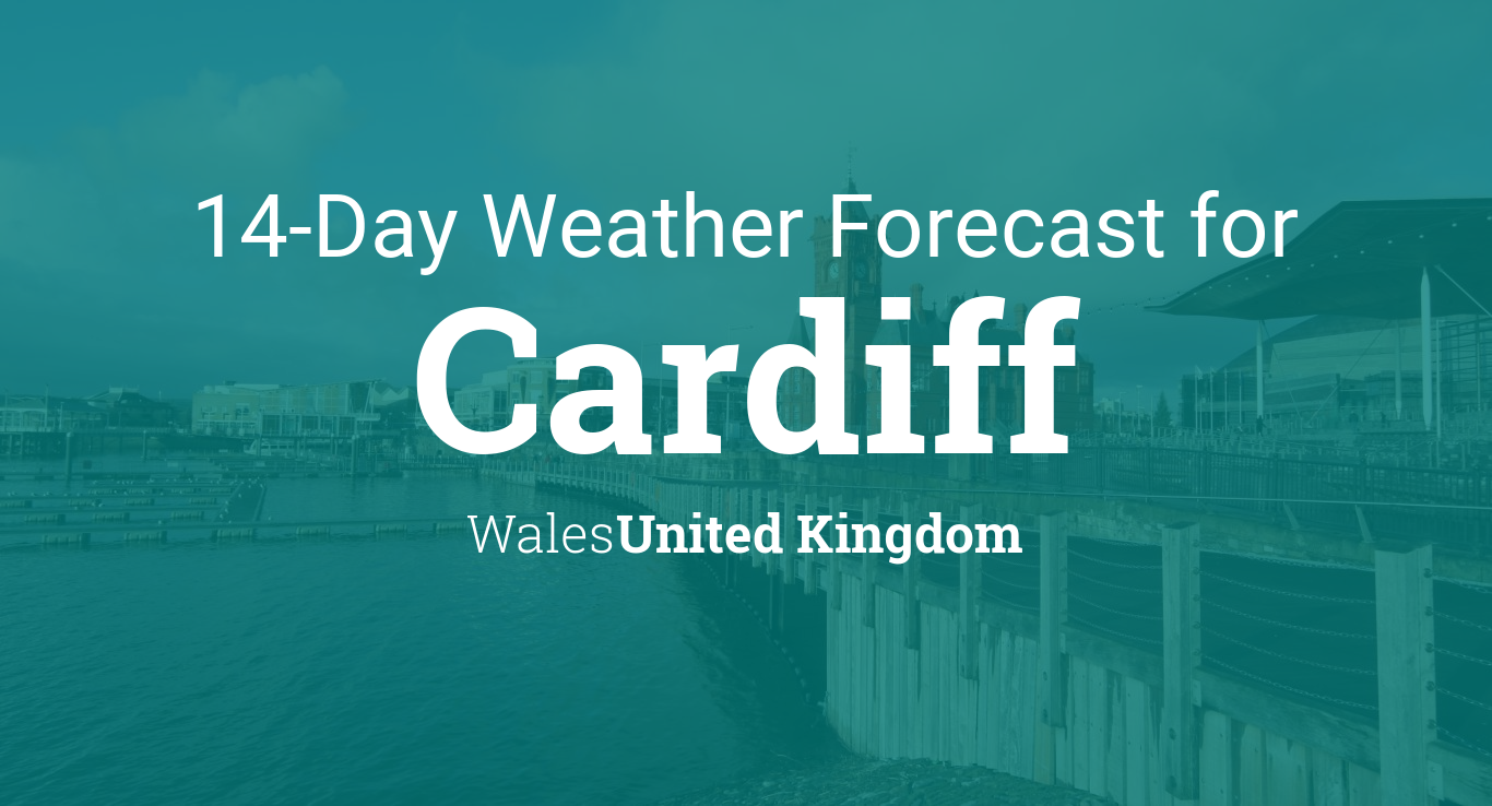 14 day weather forecast wales