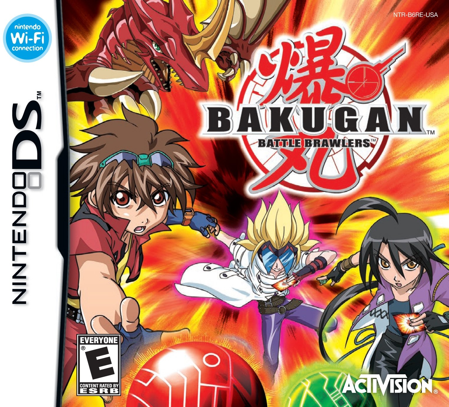 bakugan games