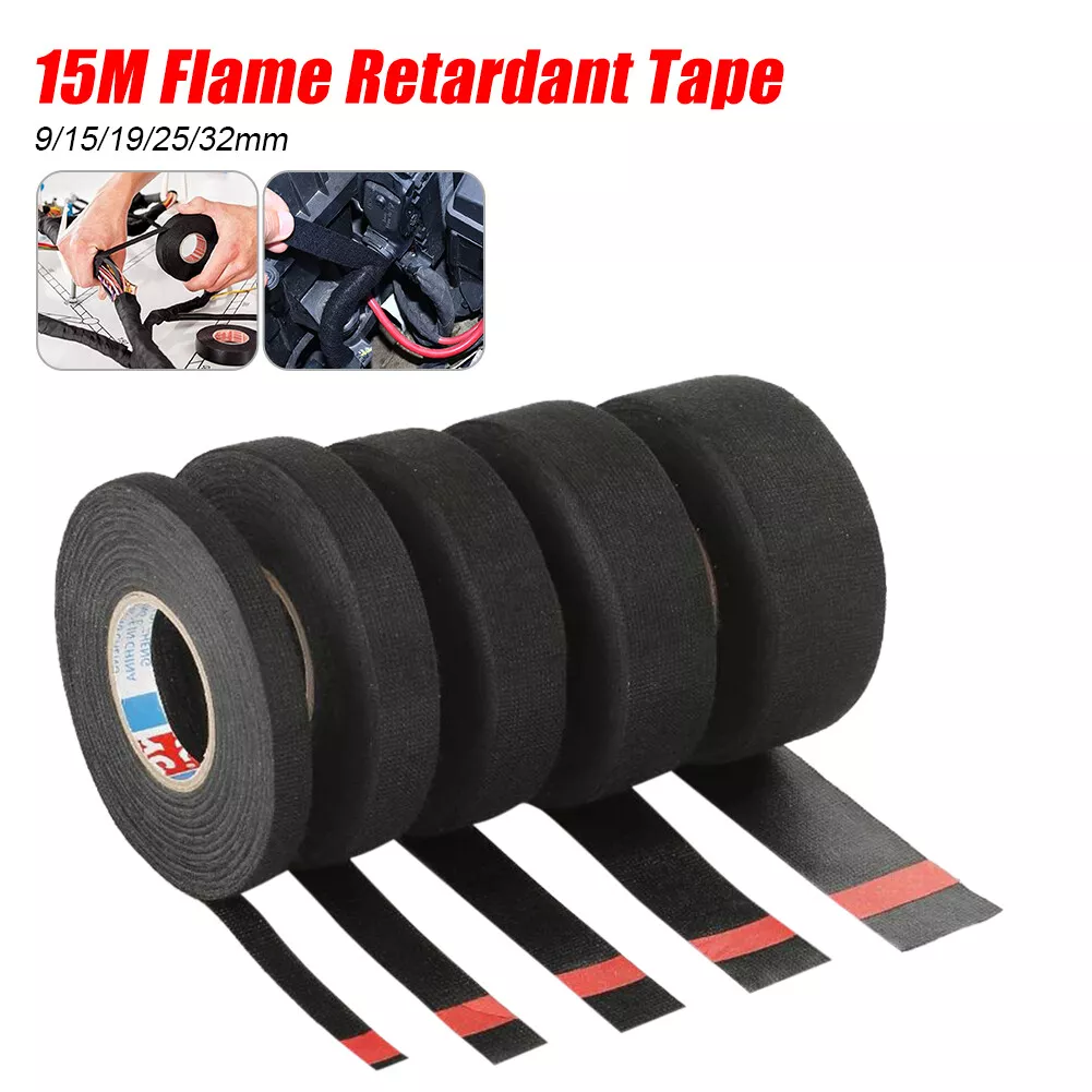 electrical tape heat tolerance