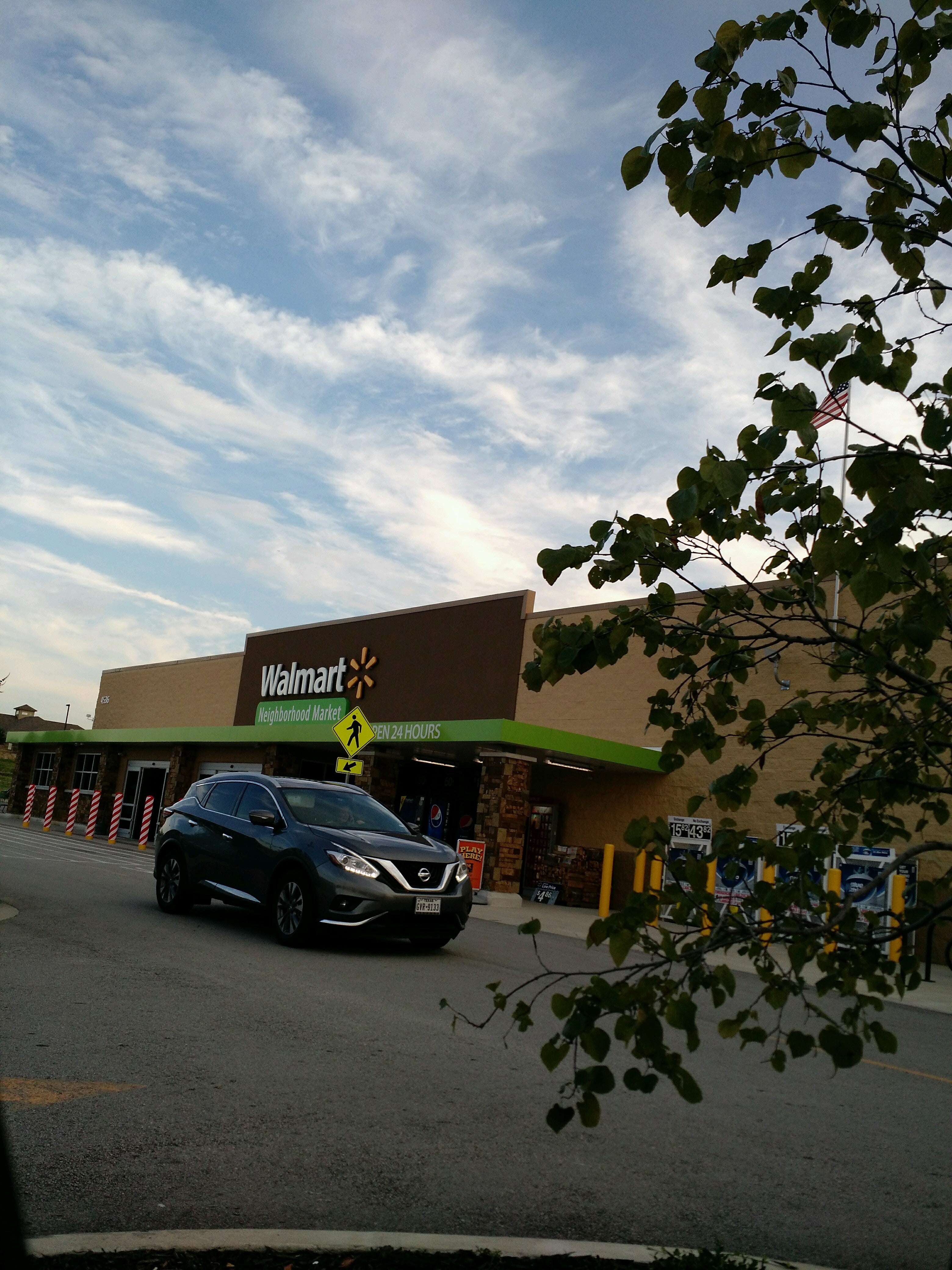 walmart heritage trace parkway