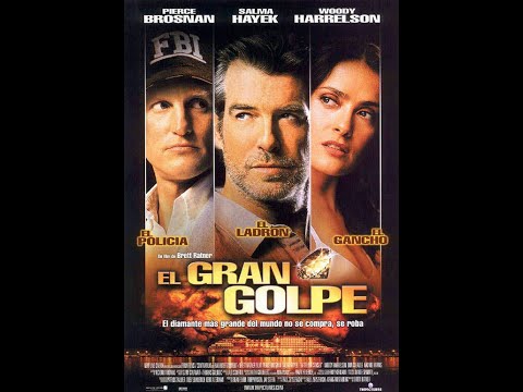 el gran golpe película completa online gratis