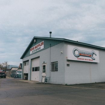 boise muffler auto repair