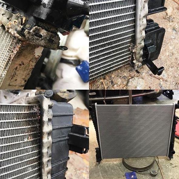 radiator repair near me