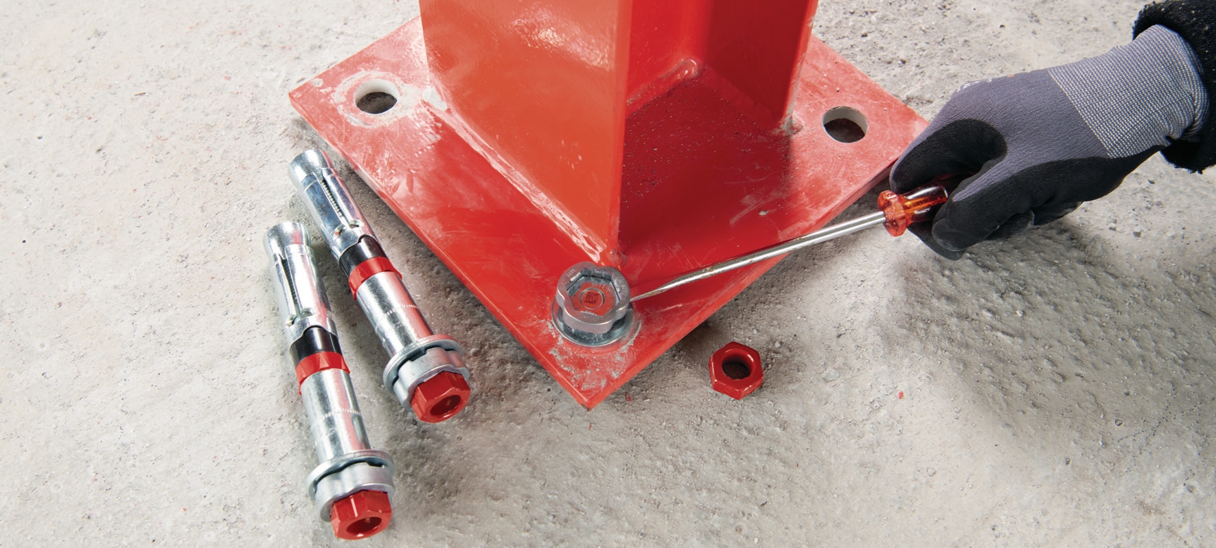 hilti anchors