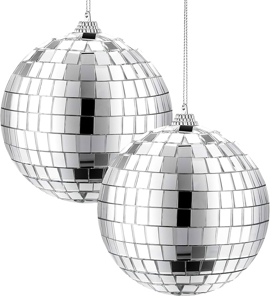 70s disco ball