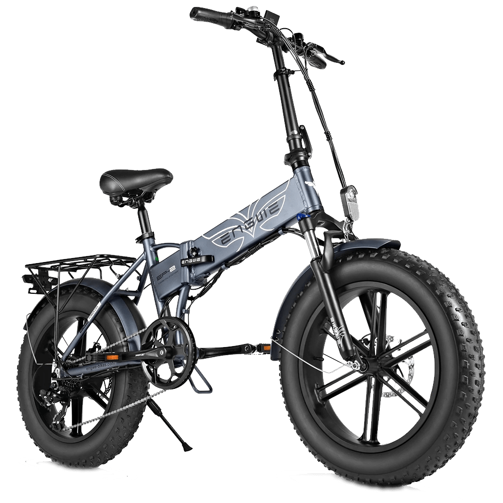 750w folding electric bike