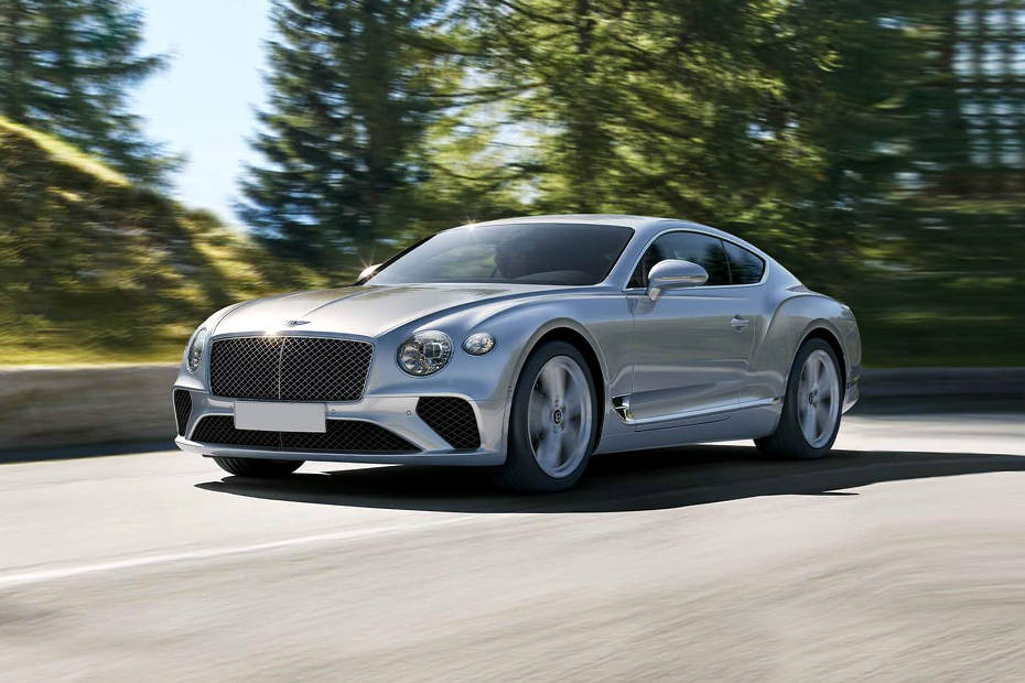 bentley continental gt prices