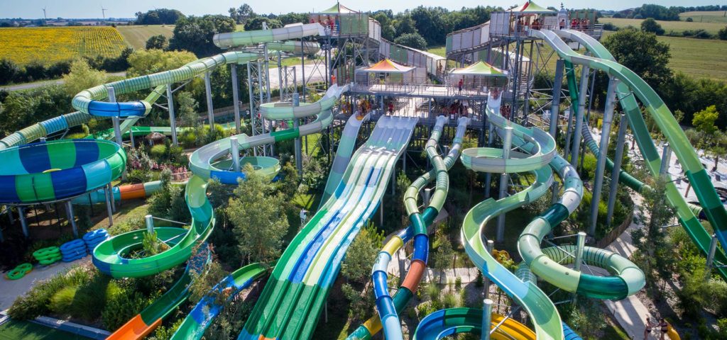 aqua park nice france