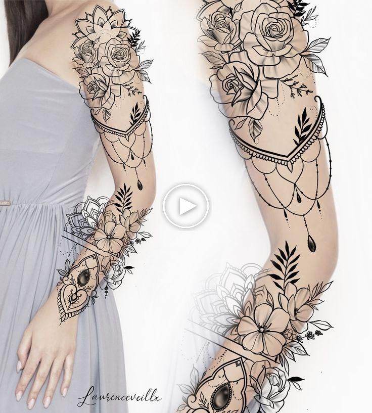 diseños tatuajes mujer