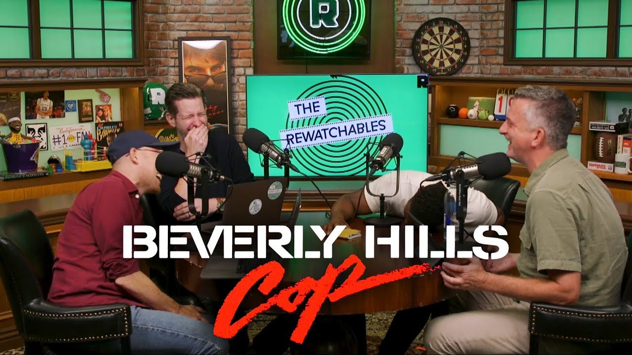 rewatchables podcast