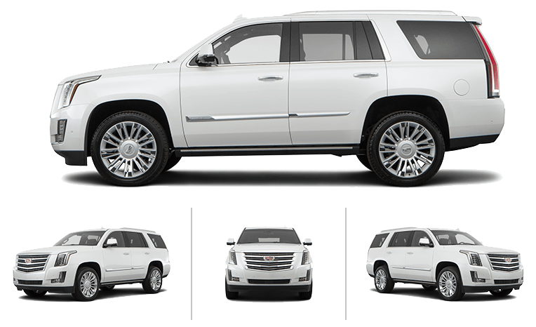 car rental large suv