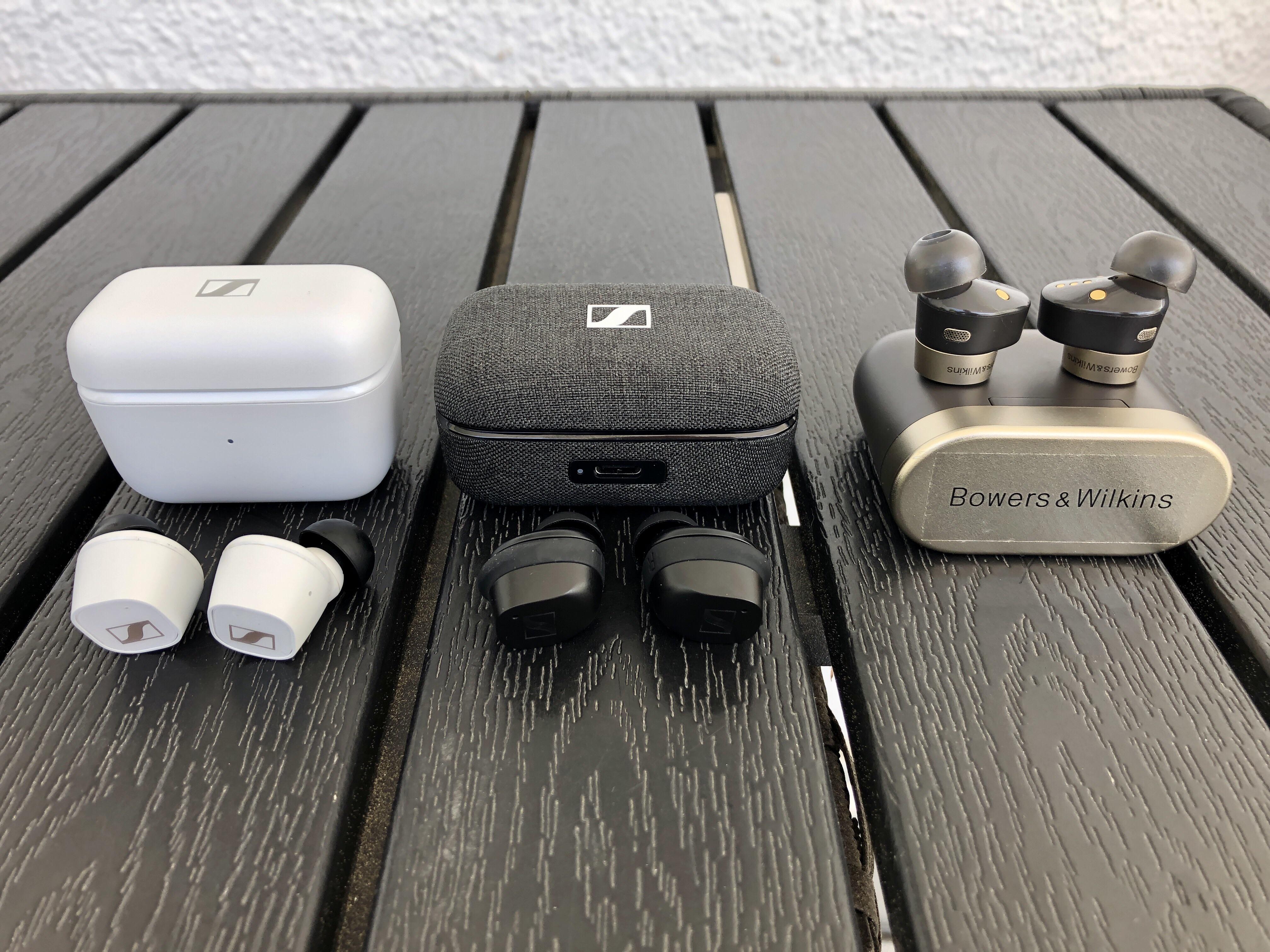 sennheiser momentum true wireless 3 vs sennheiser cx plus