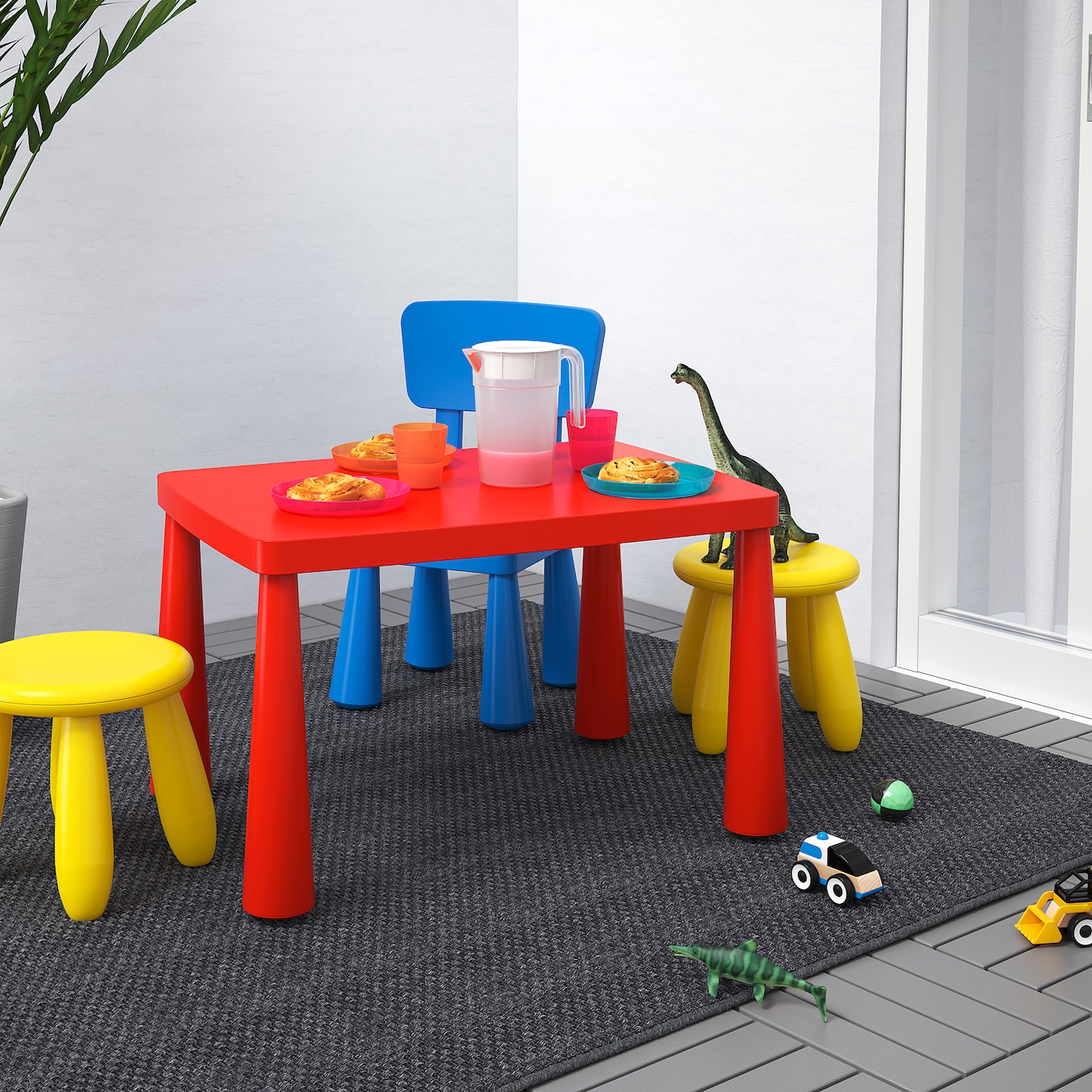 ikea kids table