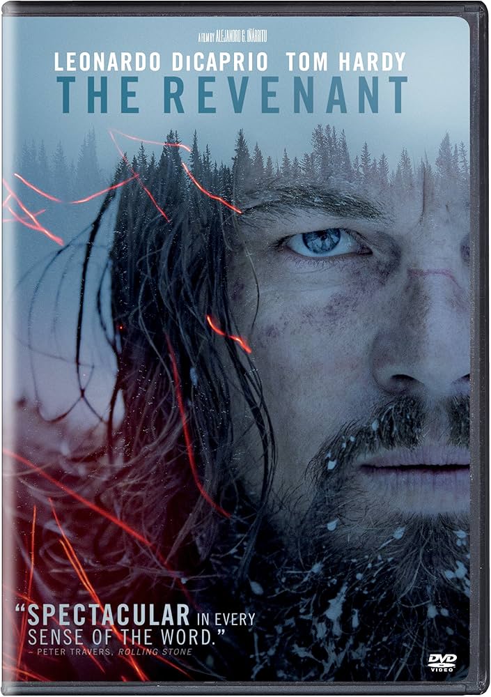 the revenant full movie