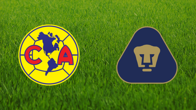 américa - pumas unam