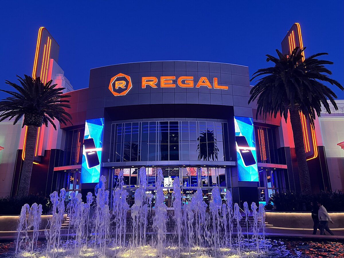 regal movie