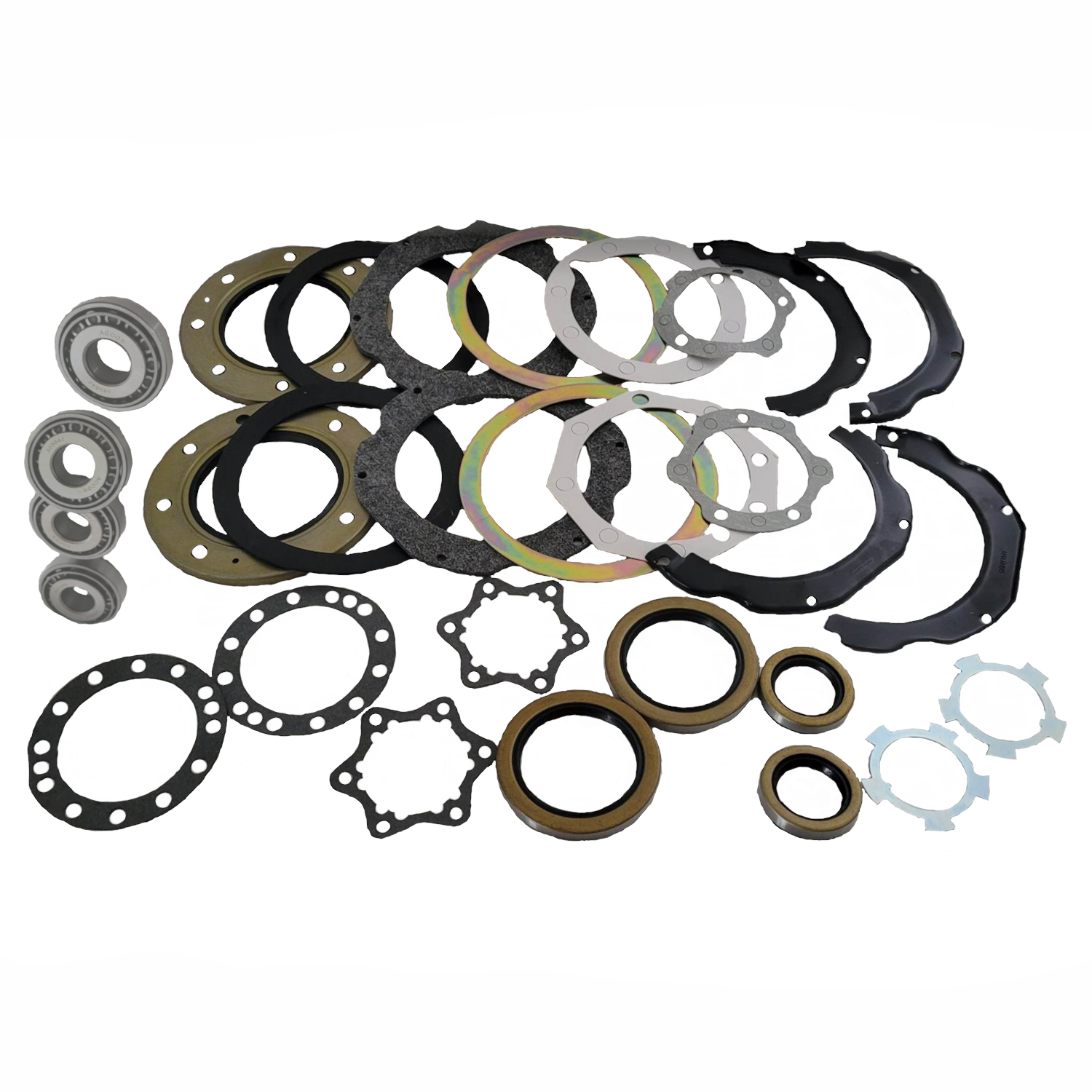 swivel hub rebuild kit 80 series