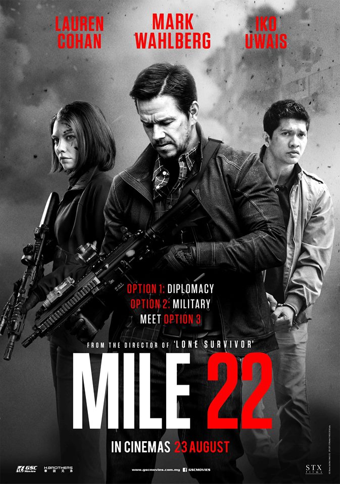 mile 22 imdb